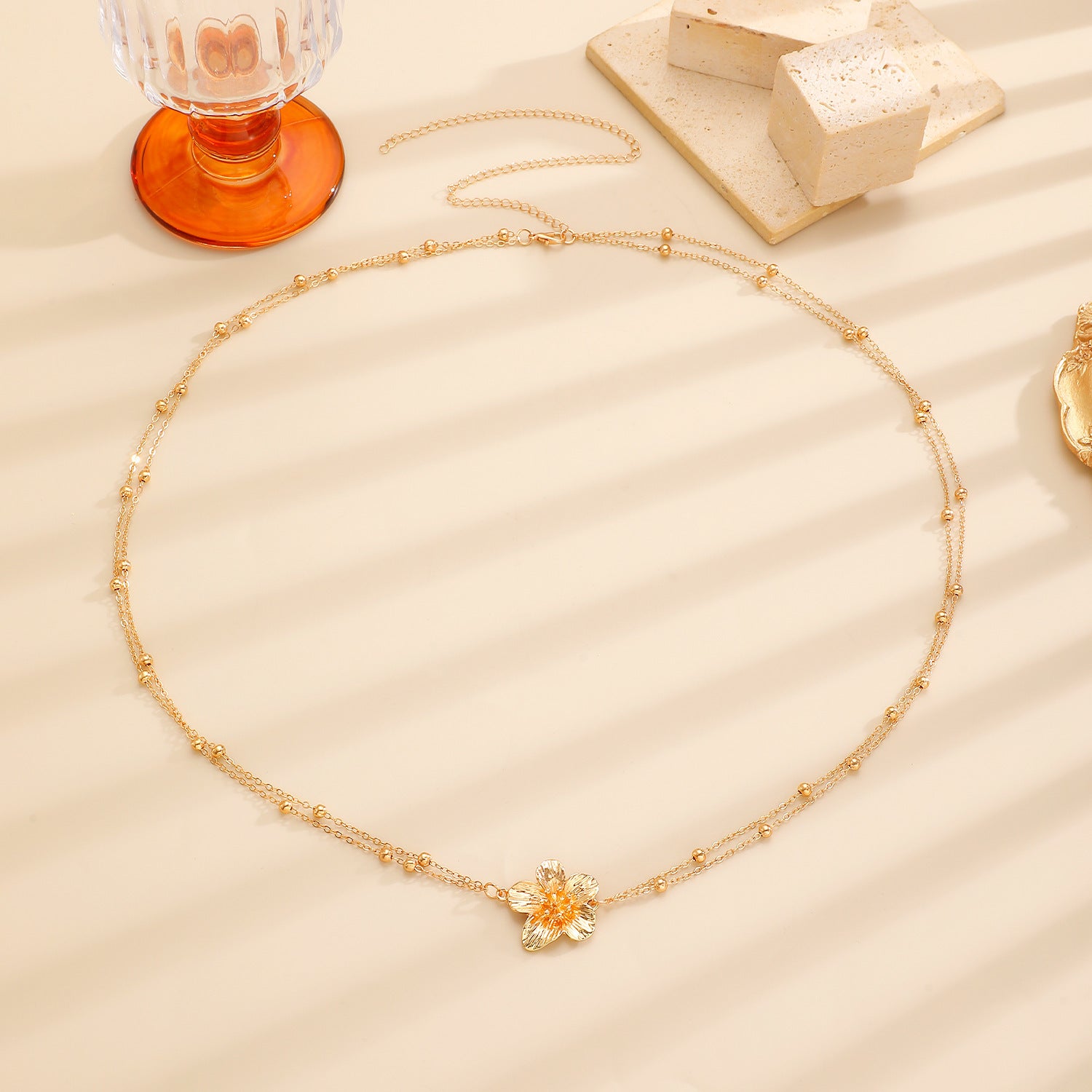 Waist chain women's decorative thin belt casualmatchingdress silver iron chain fashion skirt with tassels